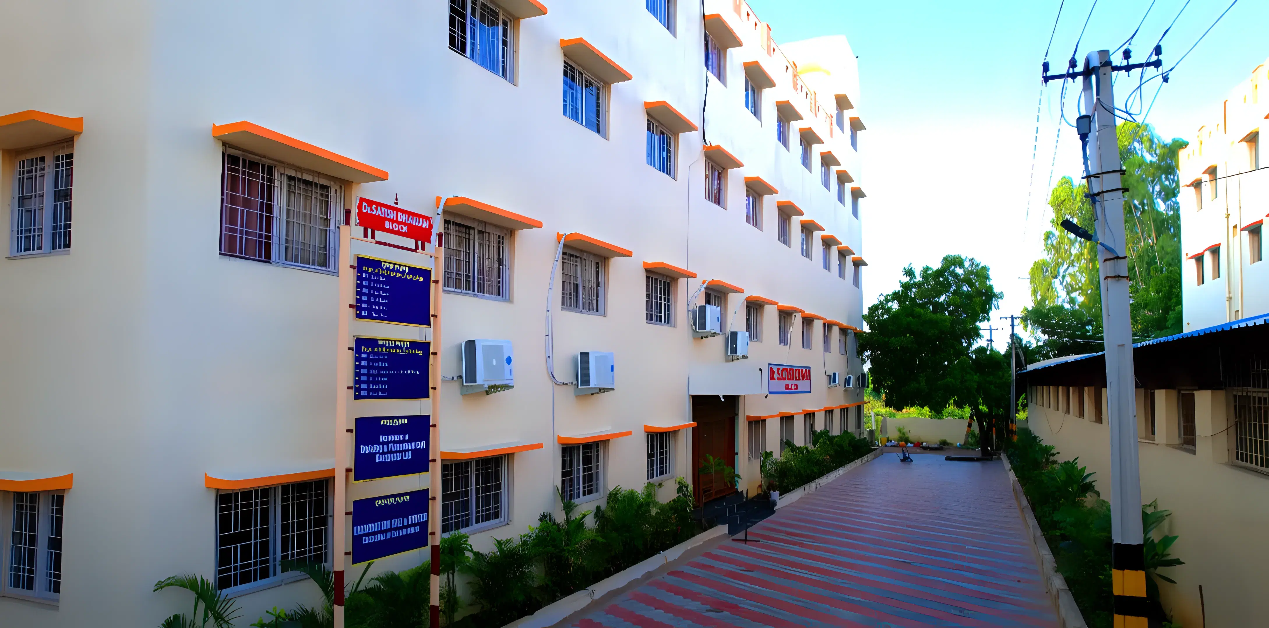 PACE Institute of Technology and Sciences Prakasam Academic Infrastructure photo 1